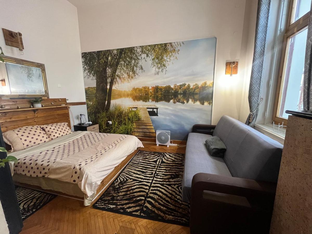 Apartament Ultracentral 2 Piata Muzeului Клуж-Напока Екстер'єр фото